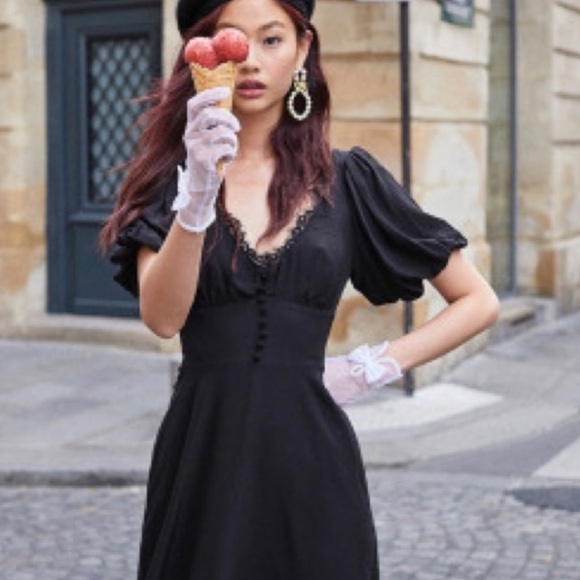 For Love And Lemons Dresses & Skirts - FOR LOVE & LEMONS Atlanta Mini Dress